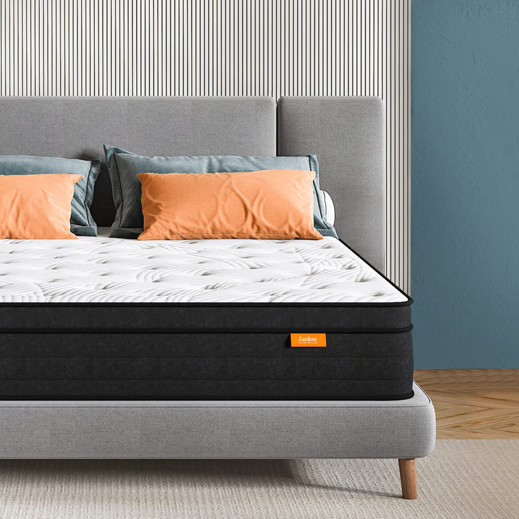 Langfang Liu tai Furniture Luxury PillowTop Pocket Sprung 2000 Spring Mattress & Reviews Langfang Liu tai Furniture Luxury PillowTop Pocket Sprung 2000 Spring Mattress & Reviews